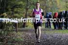 Junior Mens 2023 National Cross Country Relays, Berry Hill Park, Mansfield.  Photo: David T. Hewitson/Sports for All Pics
